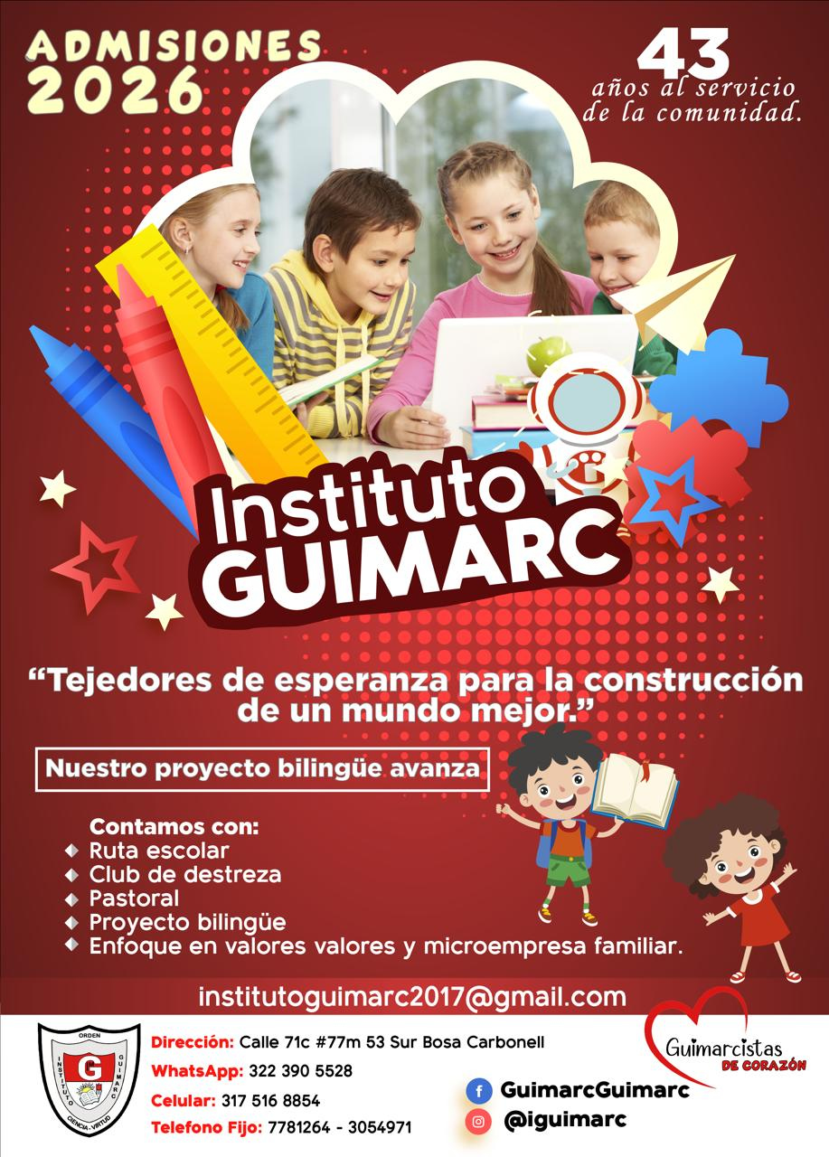  Matrículas de colegios en Bosa